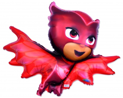 PJ Masks Owlette 41'' Super Shape Foil Balloon